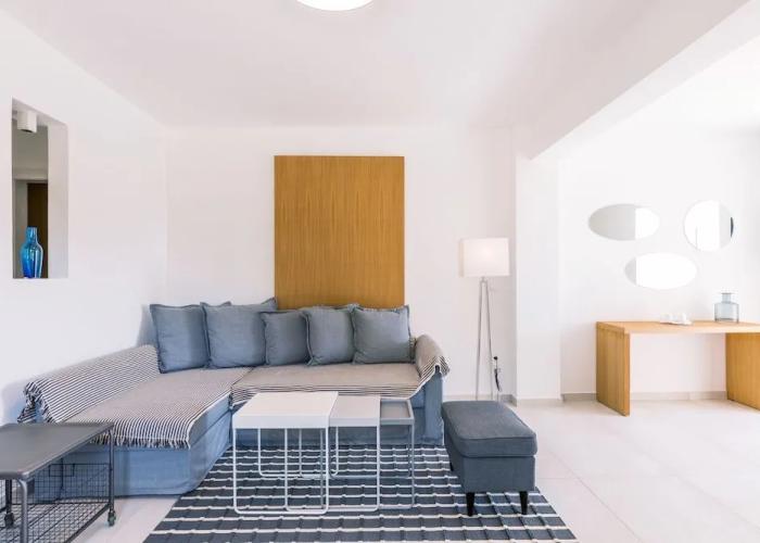 Seaview Luxurious Apartment near Corfu Town - Adults Only By Konnect