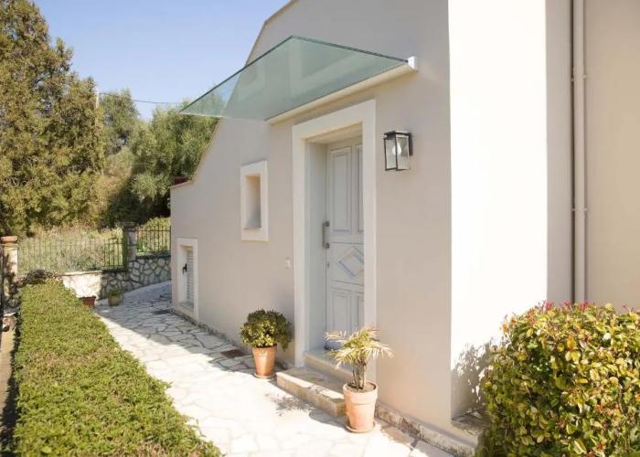 Seaview Luxurious Apartment near Corfu Town - Adults Only By Konnect