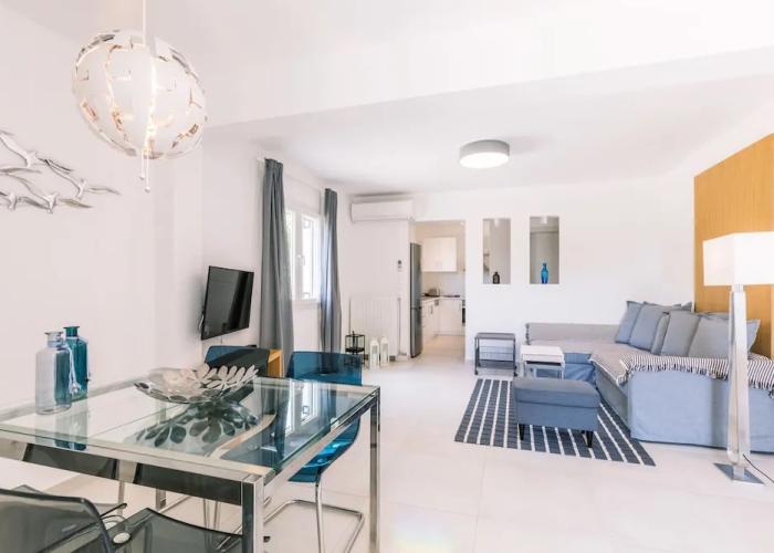 Seaview Luxurious Apartment near Corfu Town - Adults Only By Konnect