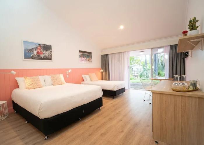 The Cubana Resort Nambucca Heads