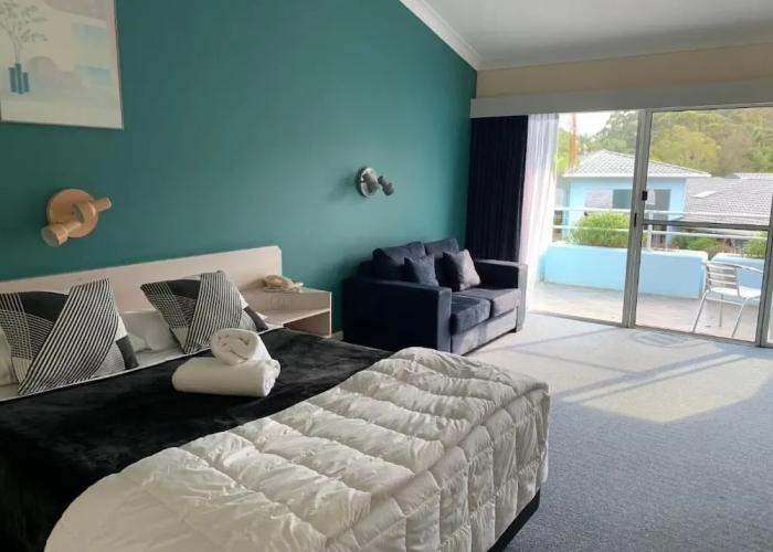 The Cubana Resort Nambucca Heads