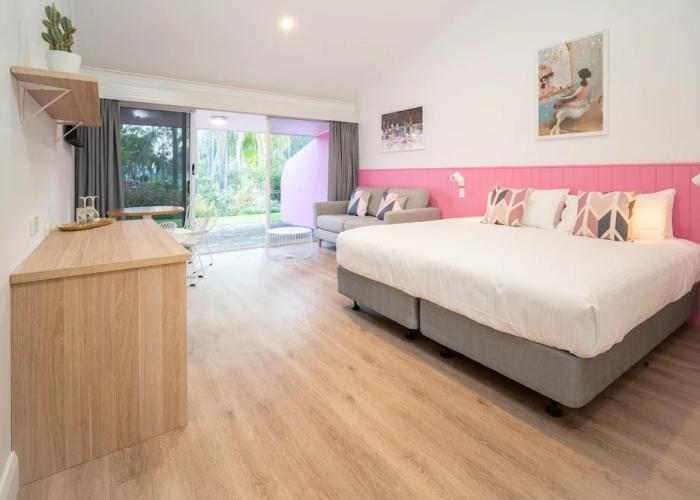 The Cubana Resort Nambucca Heads