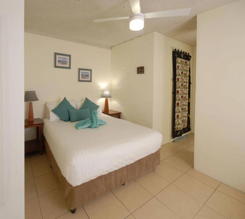 Marcel Towers Holiday Apartments