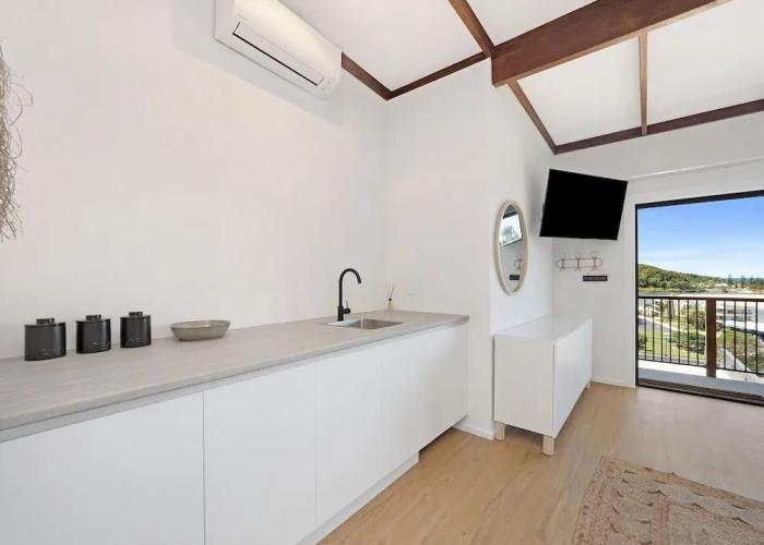 The Beach Rooms