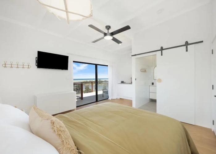 The Beach Rooms