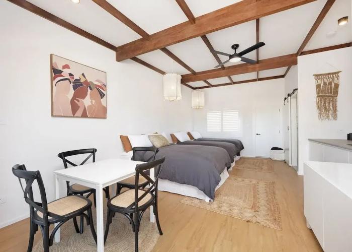 The Beach Rooms
