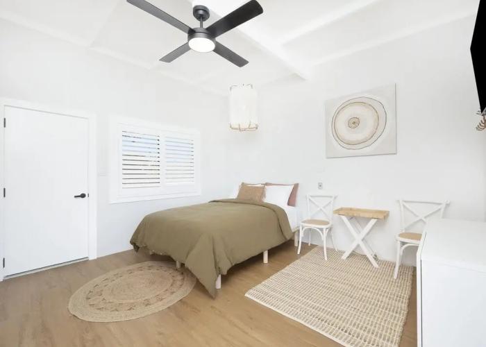 The Beach Rooms