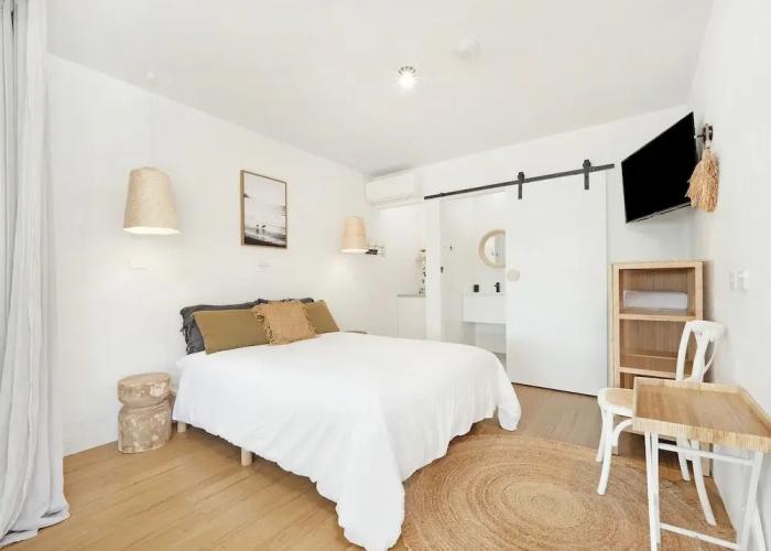 The Beach Rooms