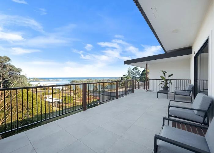 The Beach Rooms