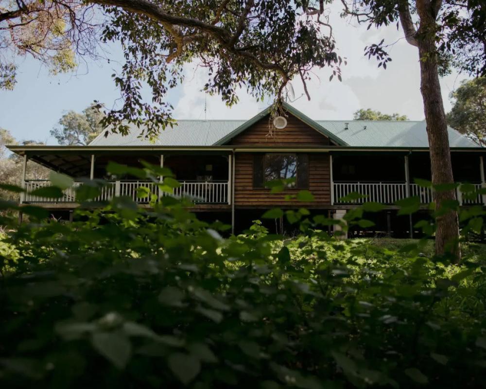 фото Yallingup Forest Resort