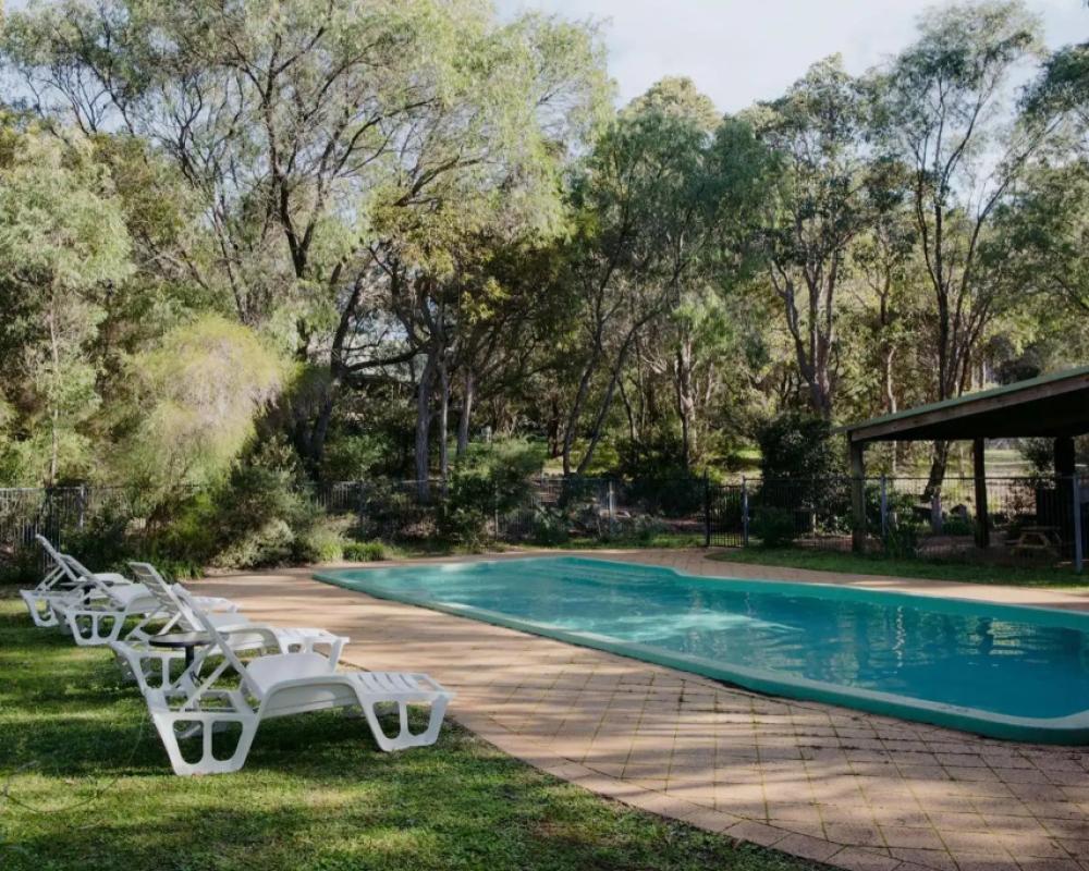 фото Yallingup Forest Resort