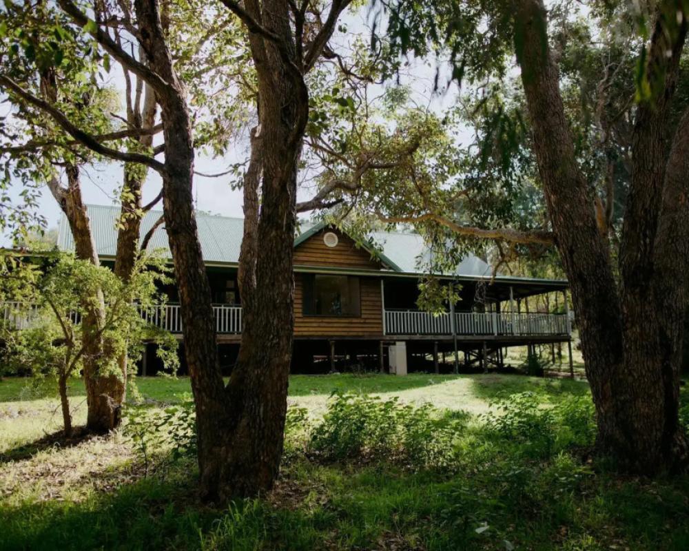 фото Yallingup Forest Resort
