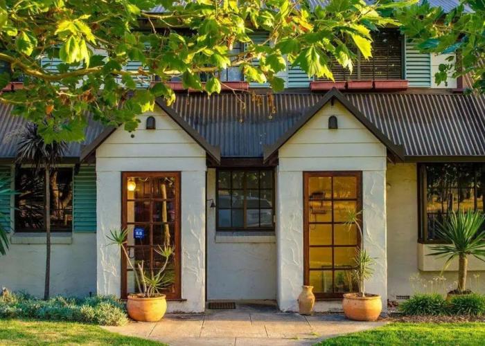 Sienna Lodge