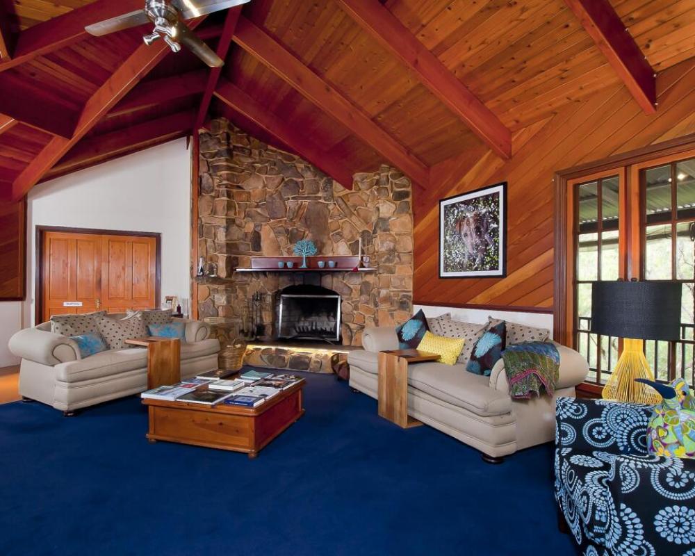 Yallingup Lodge Spa Retreat