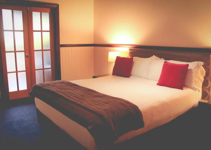 Yallingup Lodge Spa Retreat