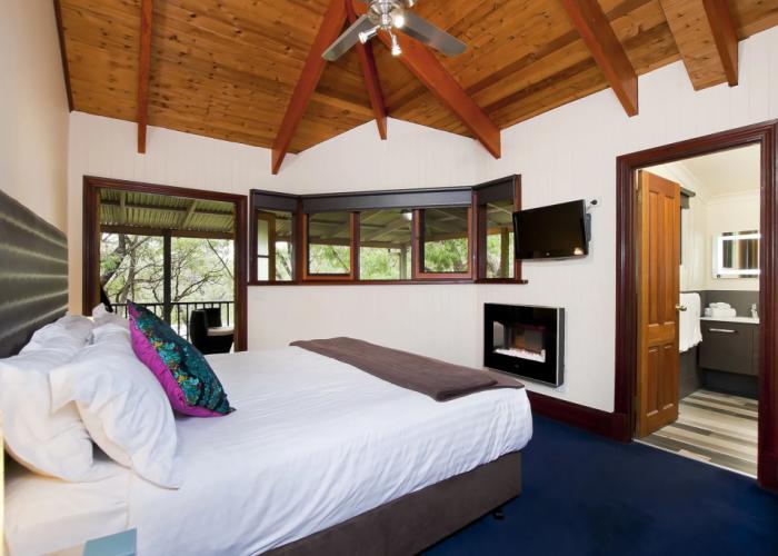 Yallingup Lodge Spa Retreat