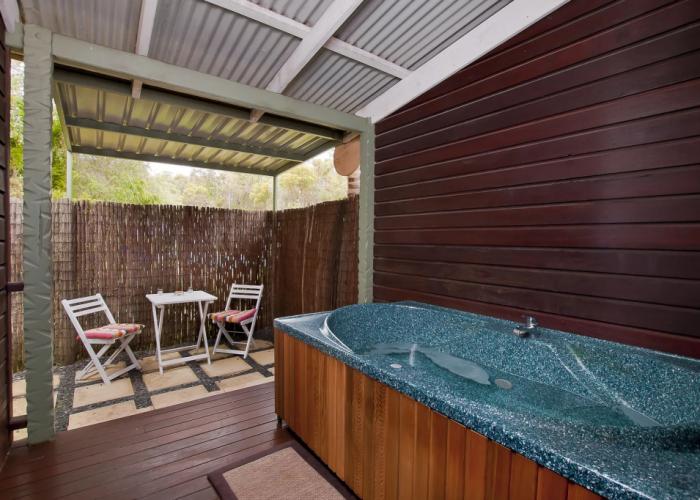 Yallingup Lodge Spa Retreat