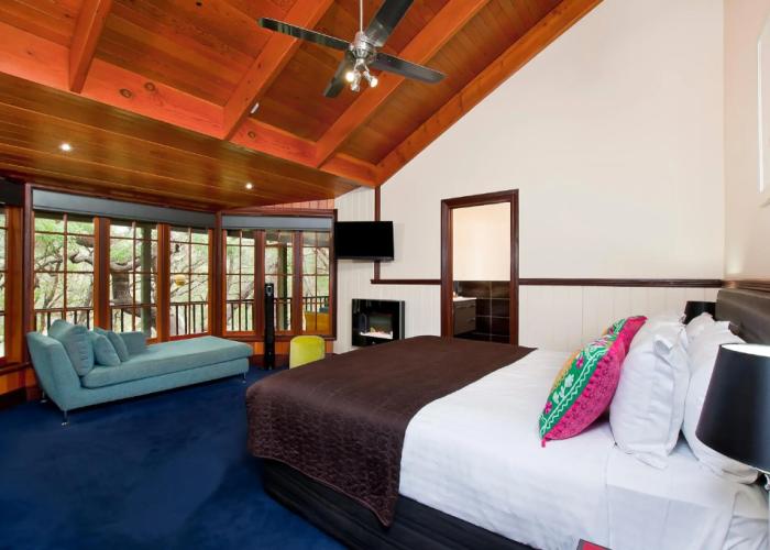 Yallingup Lodge Spa Retreat