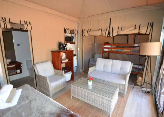Coalmine Beach Holiday Park