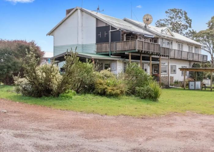 Walpole Rest Point Caravan Park