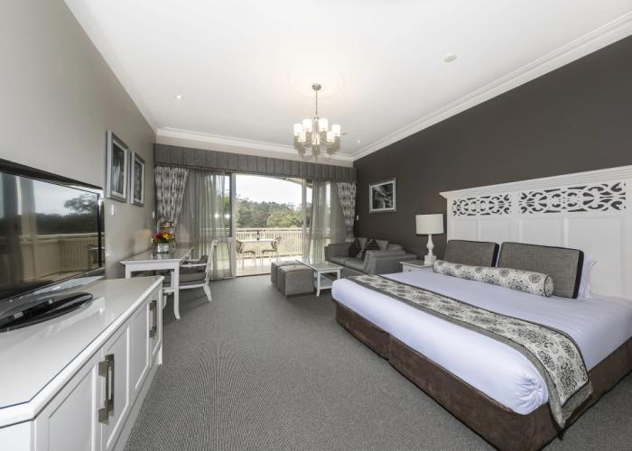 Grand Mercure Basildene Manor Accor Vacation Club Apartments