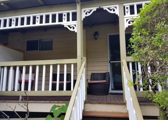 Adamsons Riverside Accommodation
