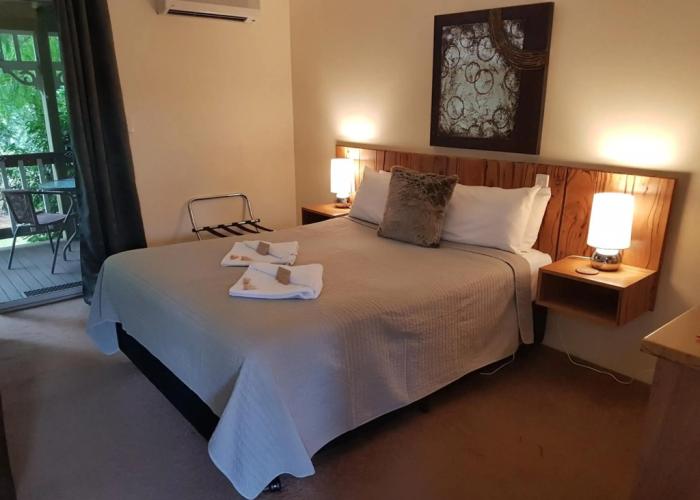 Adamsons Riverside Accommodation