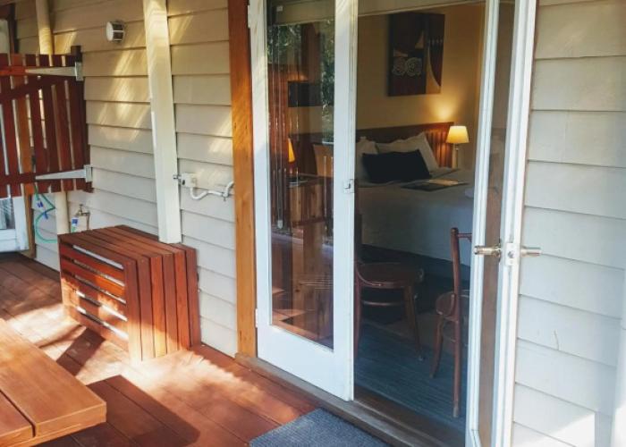Adamsons Riverside Accommodation