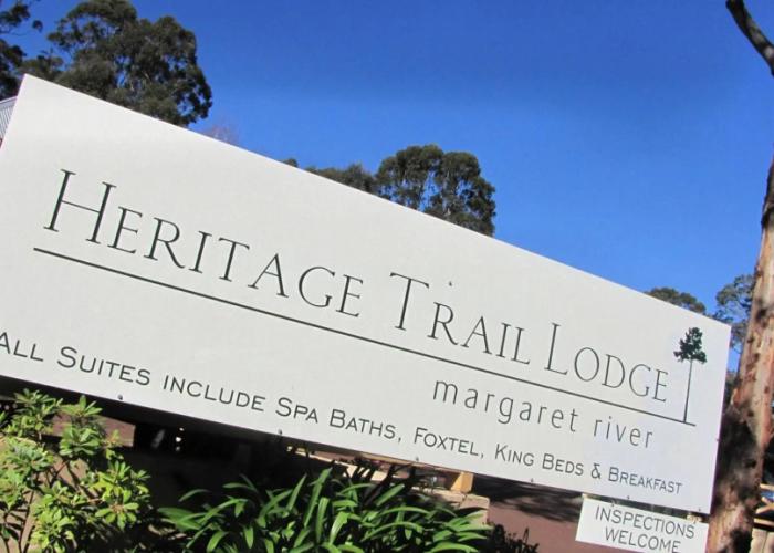Heritage Trail Lodge Margaret River