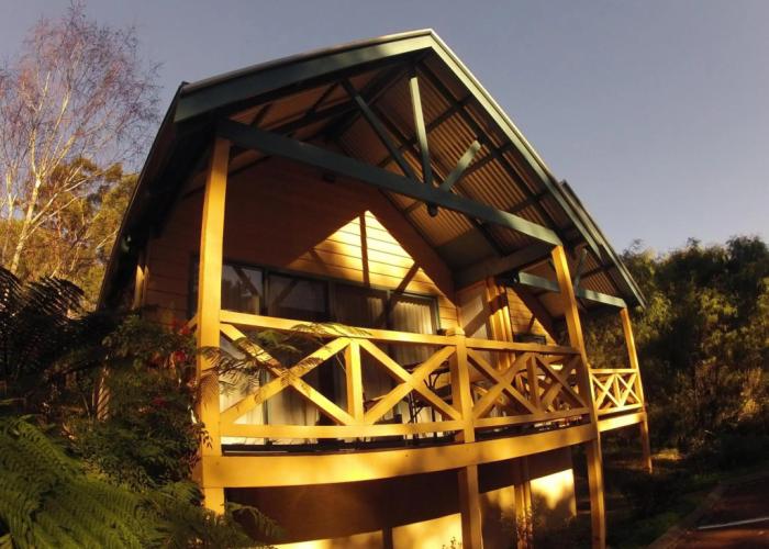 Heritage Trail Lodge Margaret River
