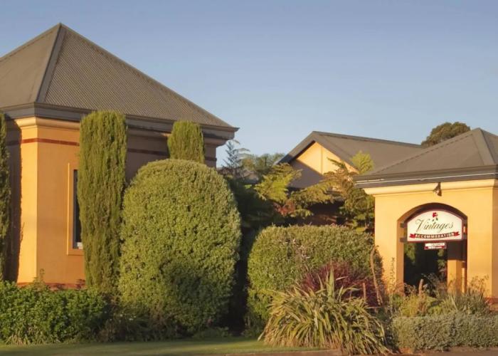 Vintages Accommodation