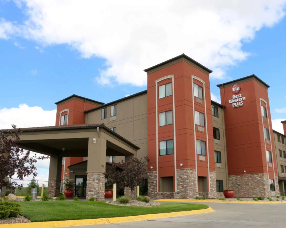 Best Western Plus Omaha Airport Inn