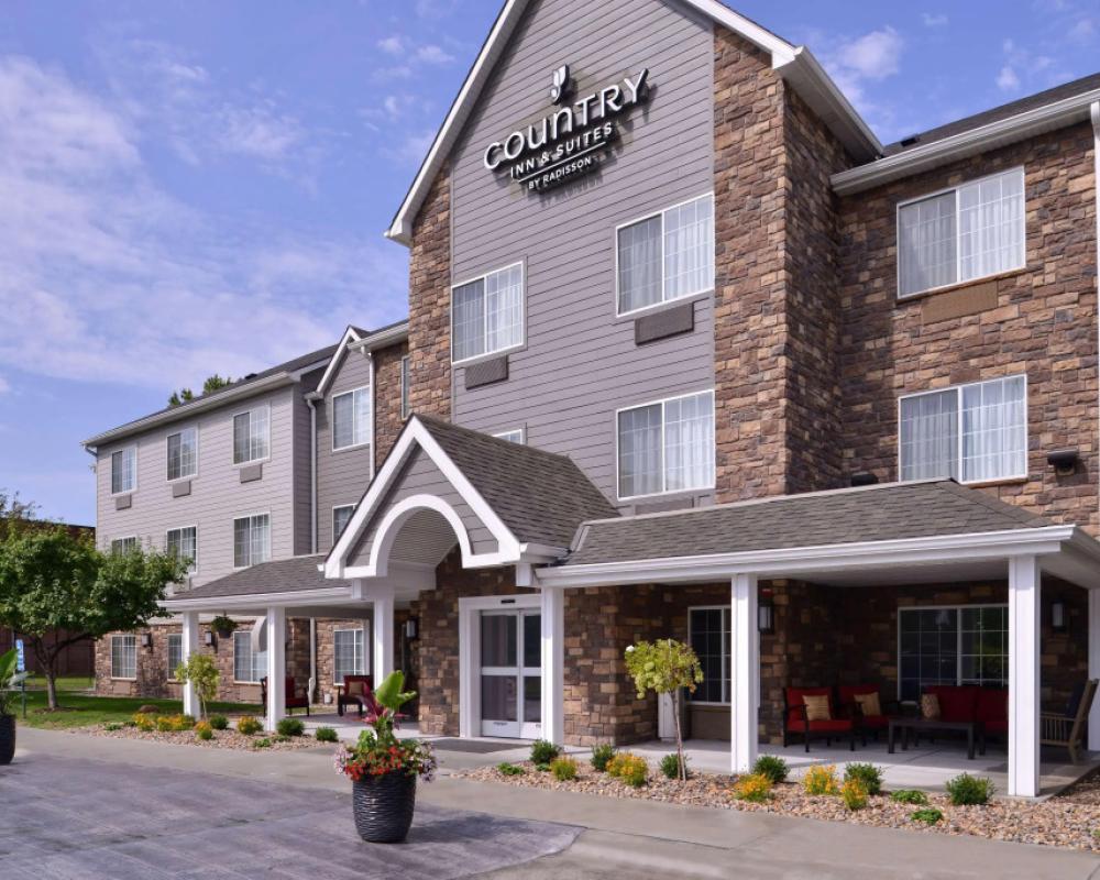 Country Inn & Suites by Radisson, Omaha Airport, IA