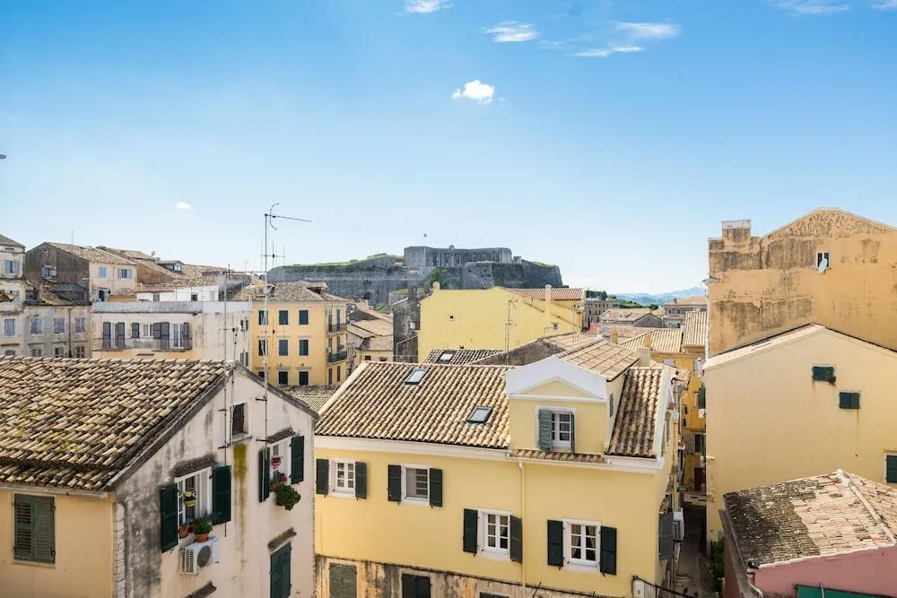 фото Corfu Sky Loft