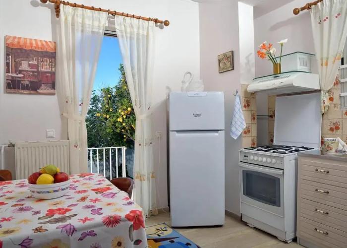 Anna Apartments Kanoni