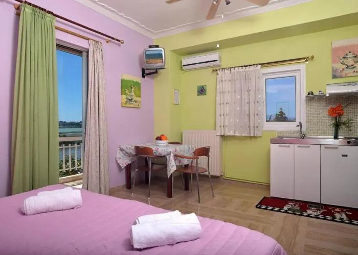 Anna Apartments Kanoni