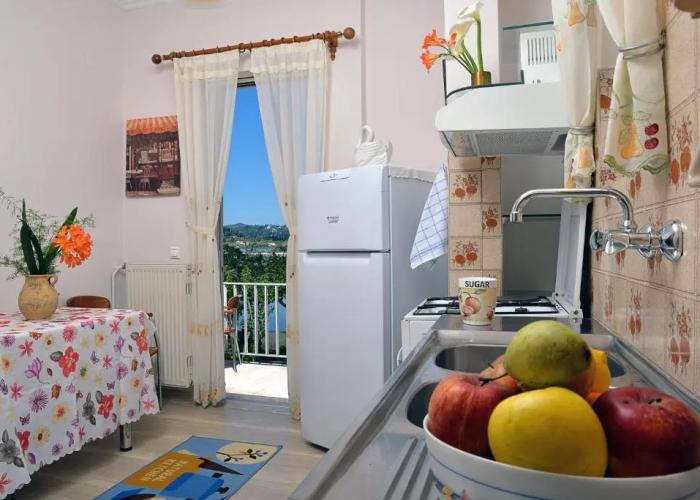 Anna Apartments Kanoni