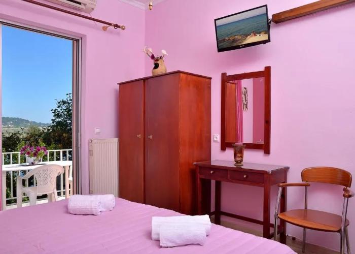 Anna Apartments Kanoni