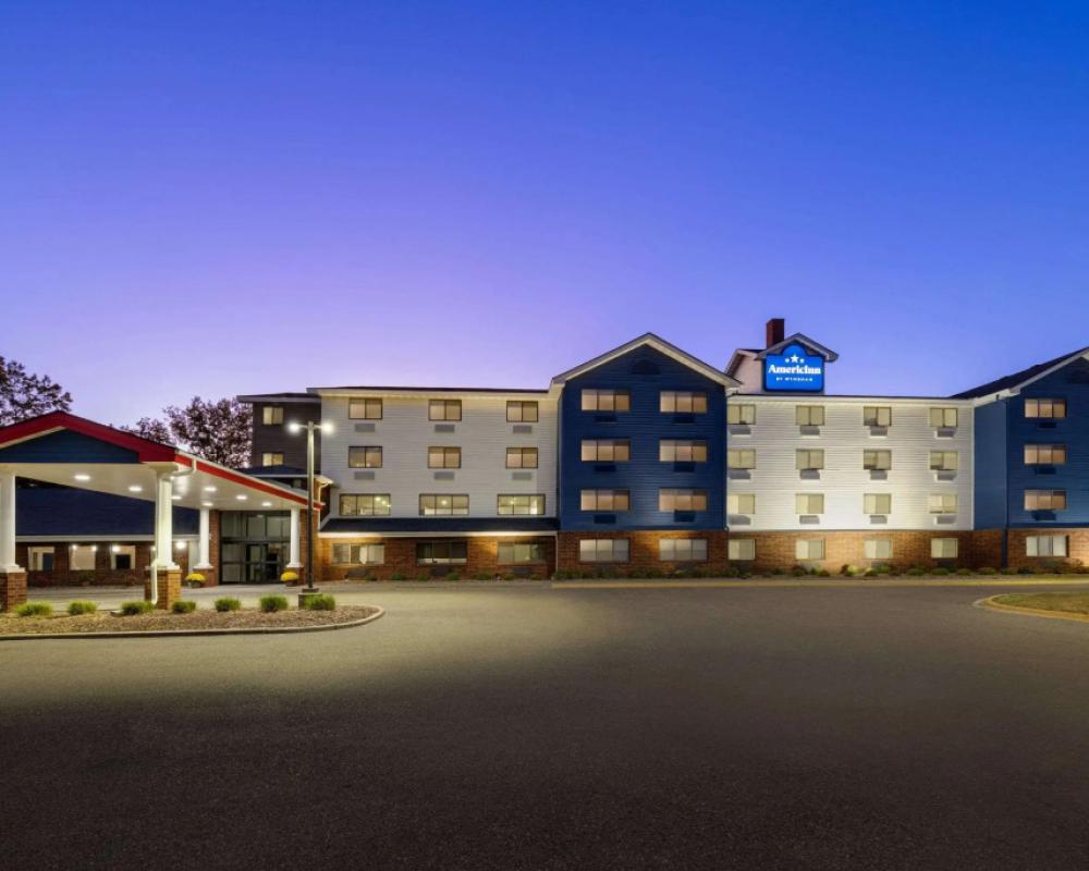 AmericInn by Wyndham Inver Grove Heights Minneapolis