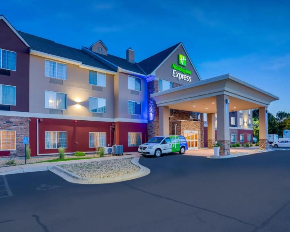 Holiday Inn Express St Paul S - Inver Grove Hgts by IHG