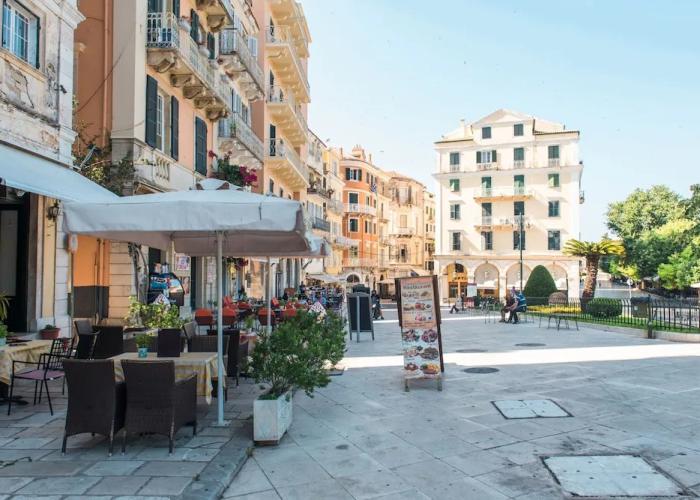 Liston Boutique Suites by CorfuEscapes