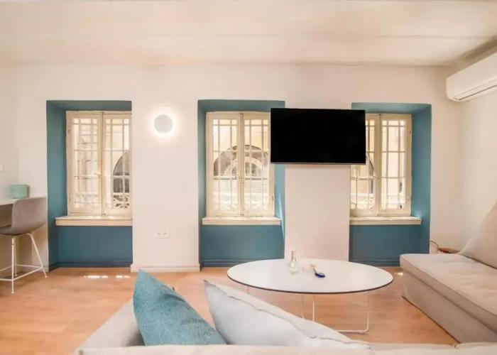 Liston Boutique Suites by CorfuEscapes