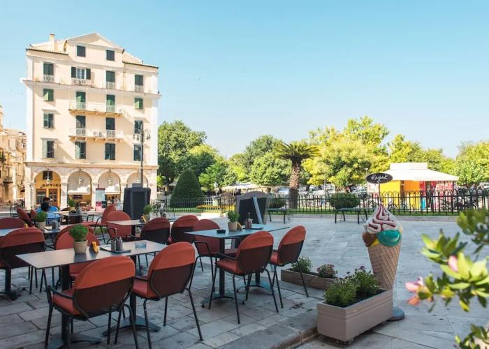 Liston Boutique Suites by CorfuEscapes