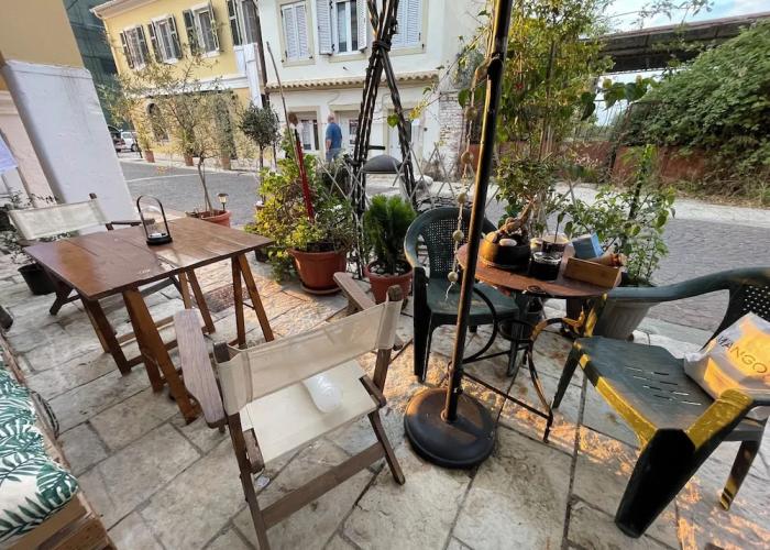 Corfu Island,cozy Apartment Next to Old Corfu Town, to the Port of Corfu