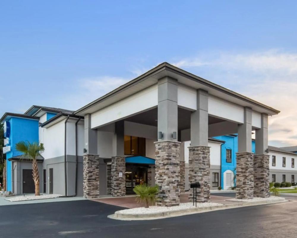 Best Western Shallotte / Ocean Isle Beach Hotel