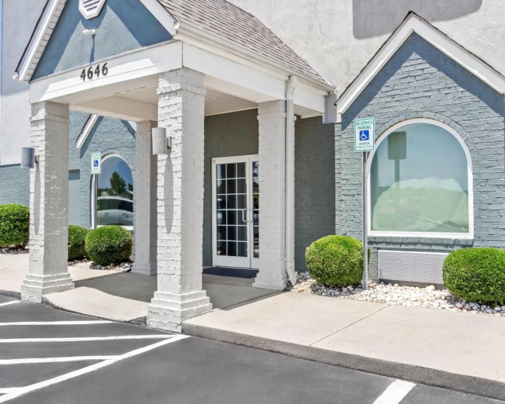 Quality Inn Shallotte near Ocean Isle Beach