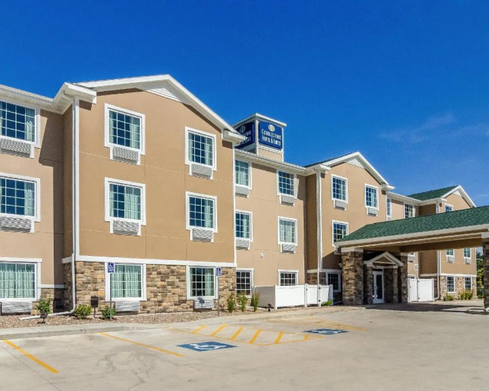Cobblestone Hotel & Suites - Gering/Scottsbluff