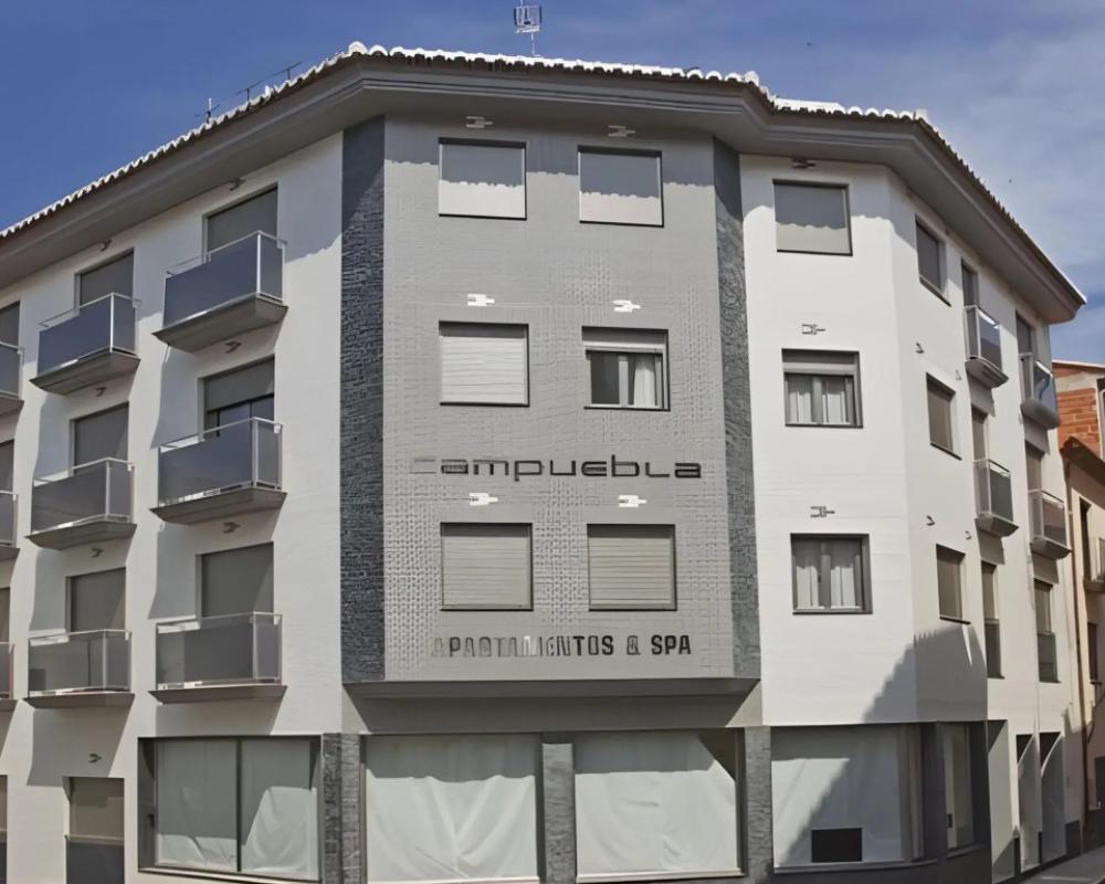 Campuebla Apartamentos & Spa