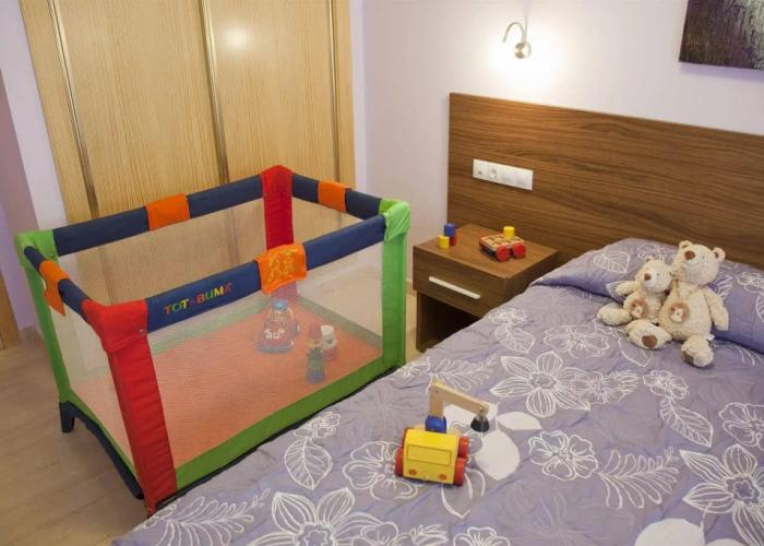 Campuebla Apartamentos & Spa