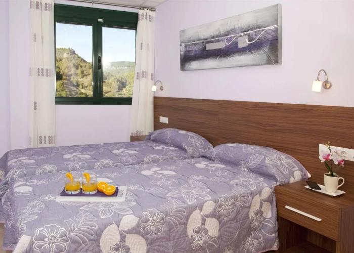 Campuebla Apartamentos & Spa